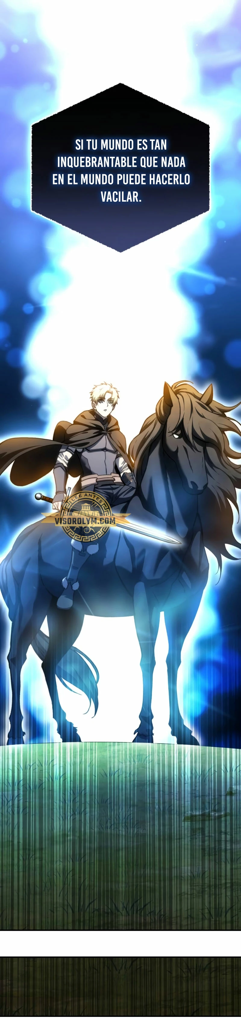 El maestro de la espada acogedor de estrellas Capitulo 32 página 36