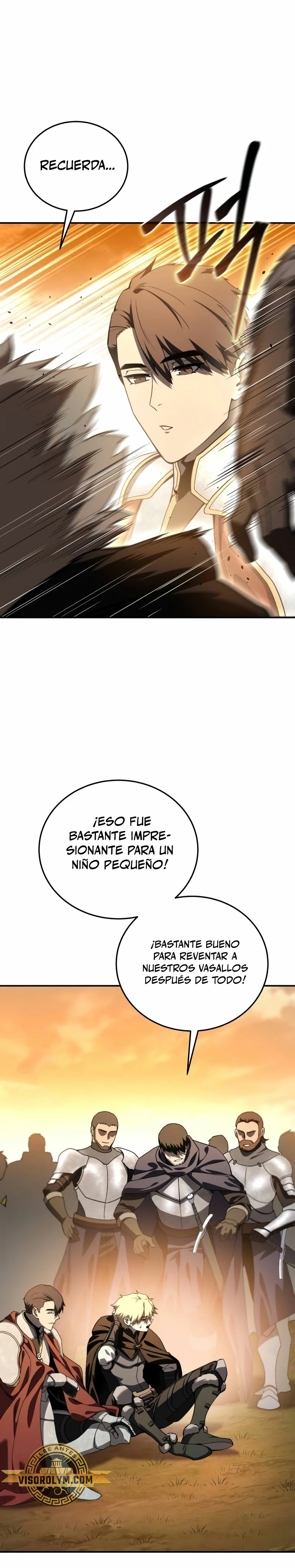 El maestro de la espada acogedor de estrellas Capitulo 32 página 46