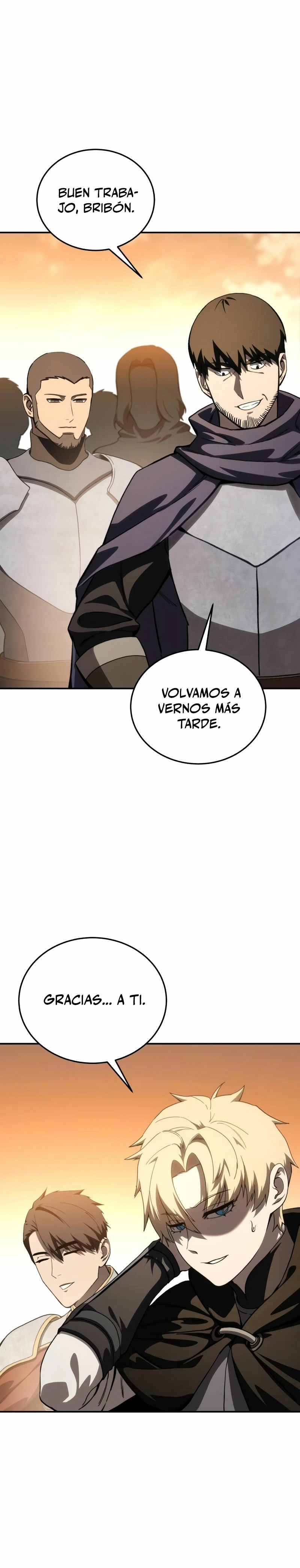 El maestro de la espada acogedor de estrellas Capitulo 32 página 47