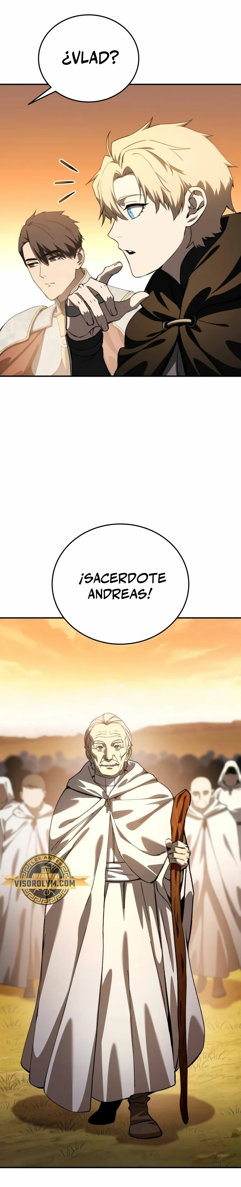 El maestro de la espada acogedor de estrellas Capitulo 32 página 48