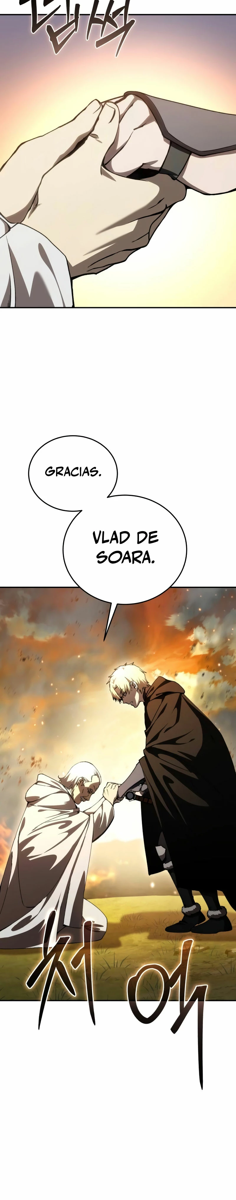 El maestro de la espada acogedor de estrellas Capitulo 32 página 52