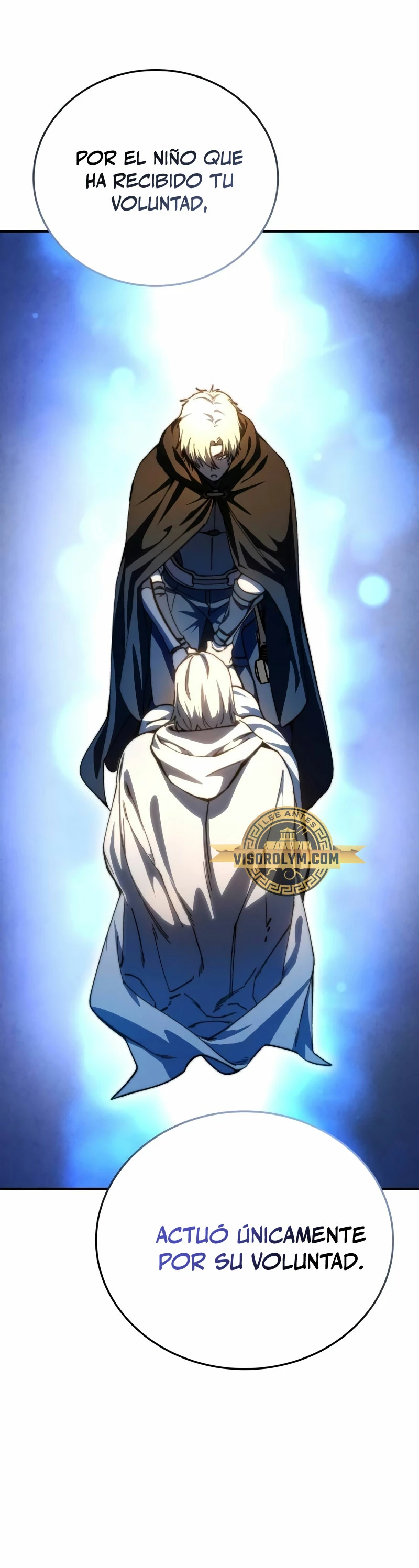 El maestro de la espada acogedor de estrellas Capitulo 32 página 54