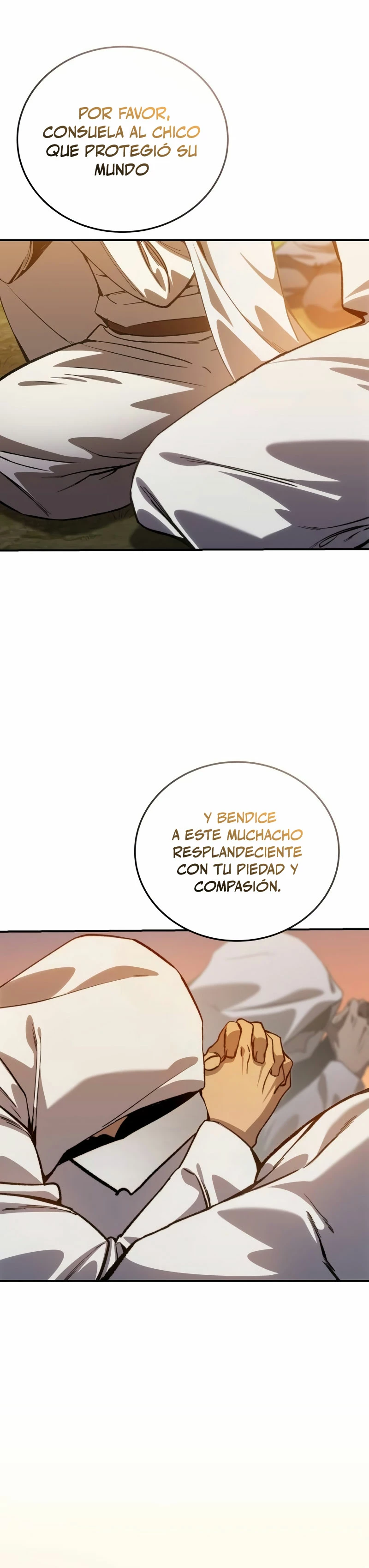 El maestro de la espada acogedor de estrellas Capitulo 32 página 55