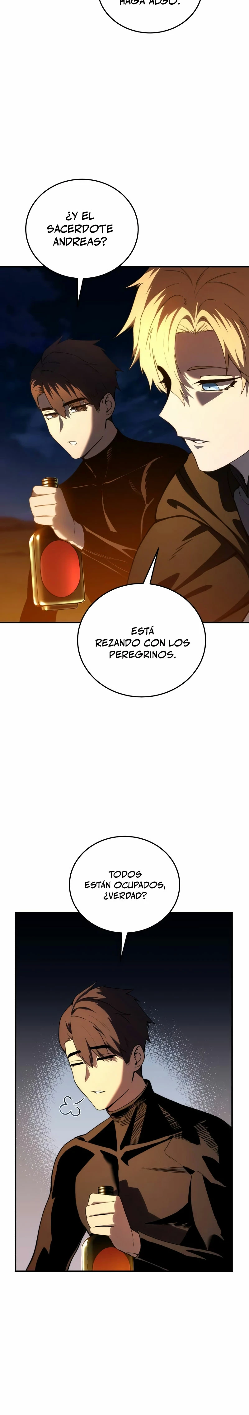 El maestro de la espada acogedor de estrellas Capitulo 33 página 13