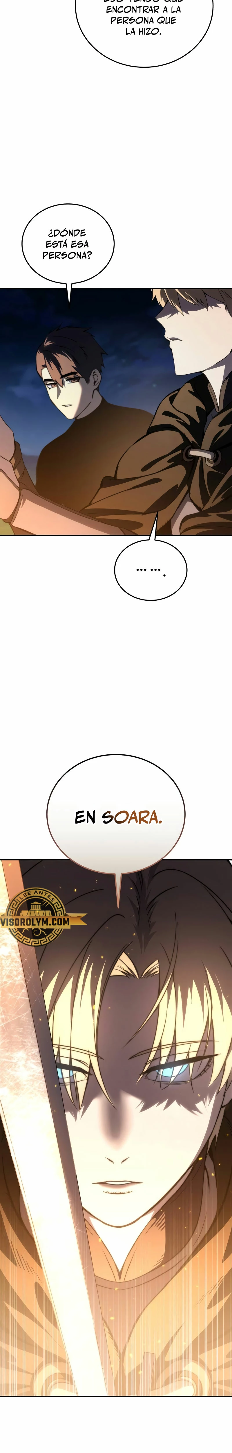 El maestro de la espada acogedor de estrellas Capitulo 33 página 22