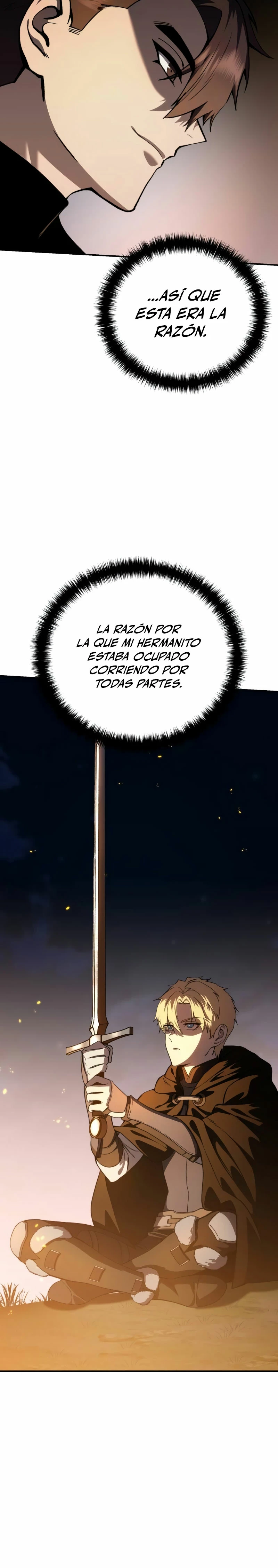 El maestro de la espada acogedor de estrellas Capitulo 33 página 25