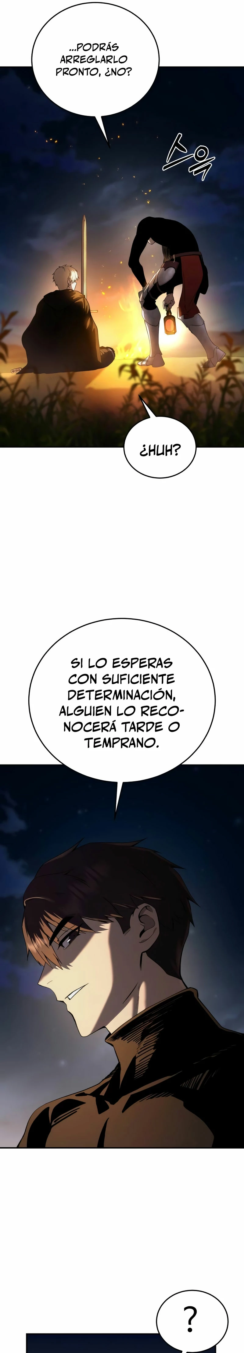 El maestro de la espada acogedor de estrellas Capitulo 33 página 26