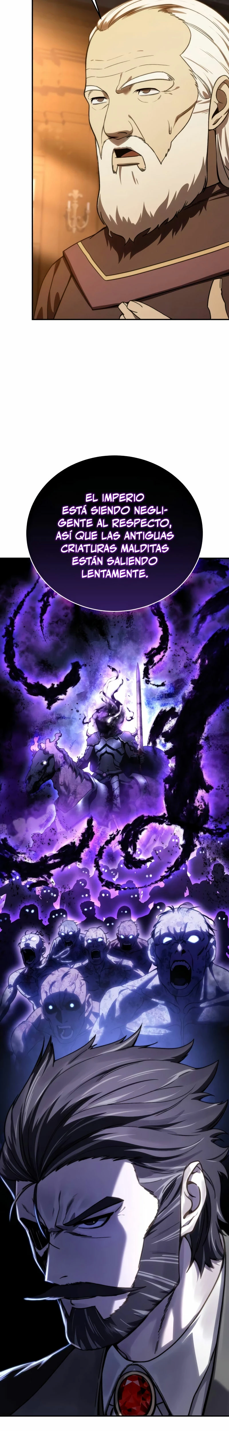 El maestro de la espada acogedor de estrellas Capitulo 33 página 4