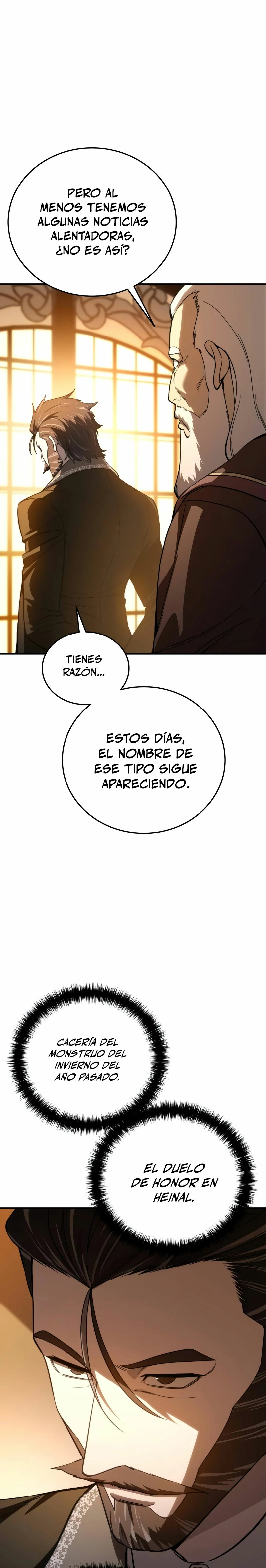 El maestro de la espada acogedor de estrellas Capitulo 33 página 5
