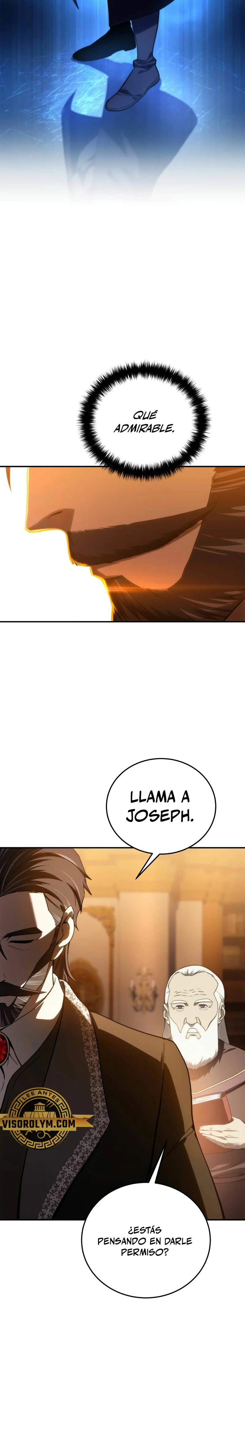 El maestro de la espada acogedor de estrellas Capitulo 33 página 7