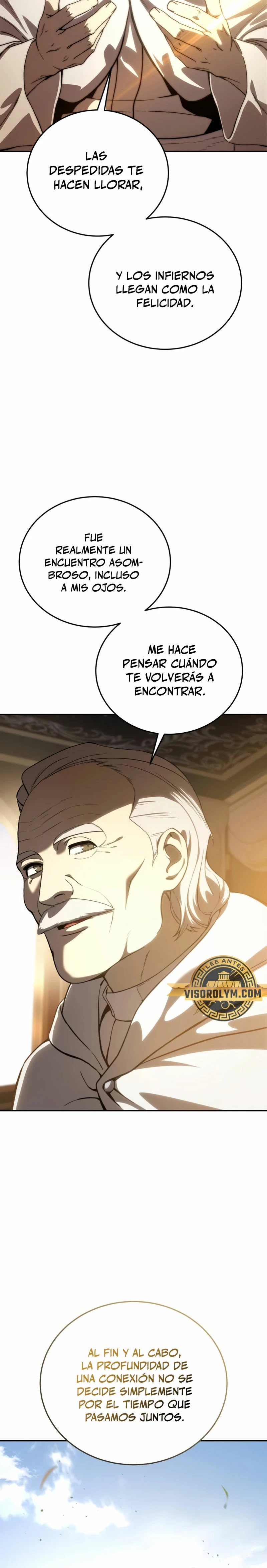 El maestro de la espada acogedor de estrellas Capitulo 34 página 10