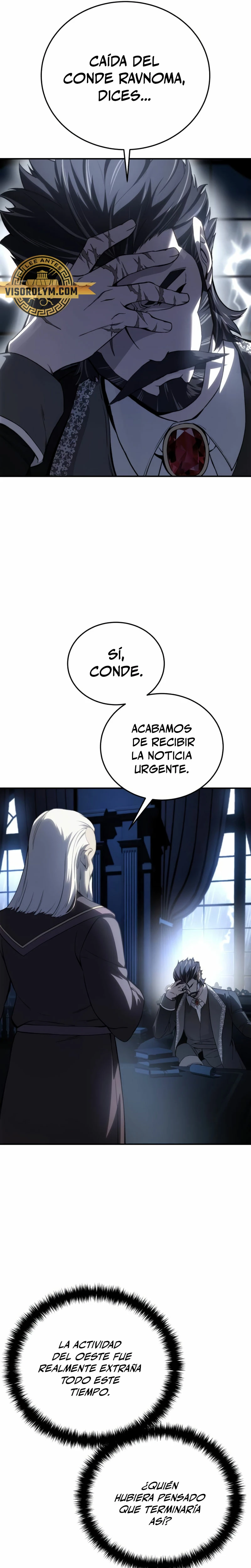El maestro de la espada acogedor de estrellas Capitulo 34 página 14