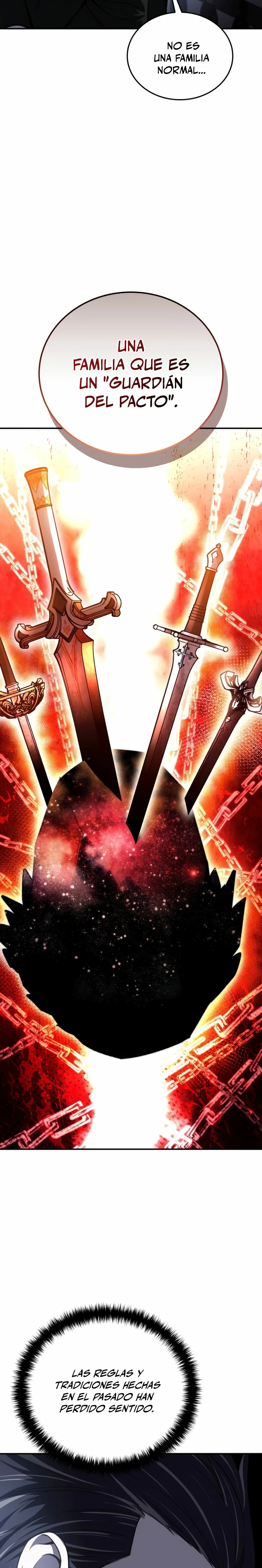 El maestro de la espada acogedor de estrellas Capitulo 34 página 18