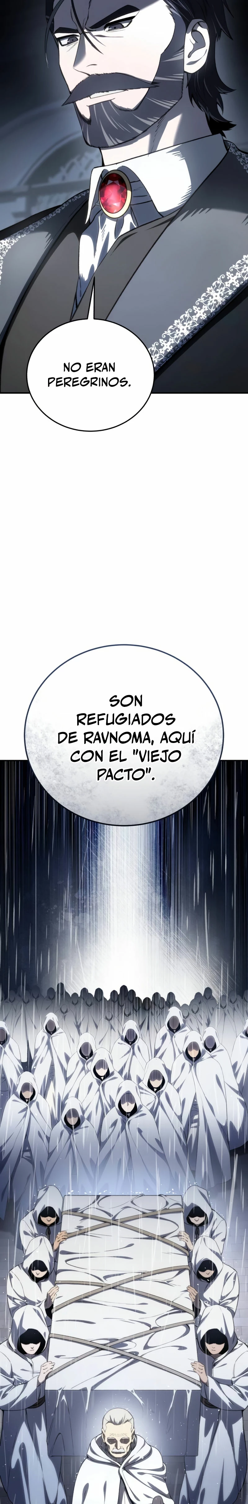 El maestro de la espada acogedor de estrellas Capitulo 34 página 21
