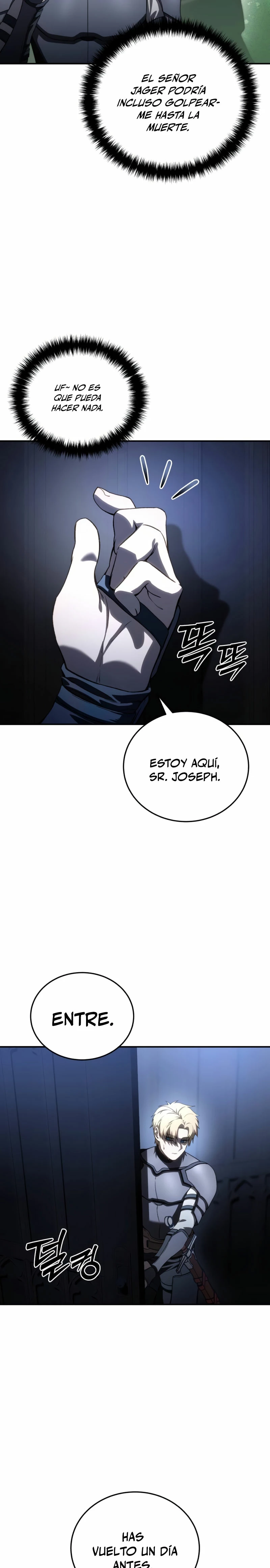 El maestro de la espada acogedor de estrellas Capitulo 34 página 24