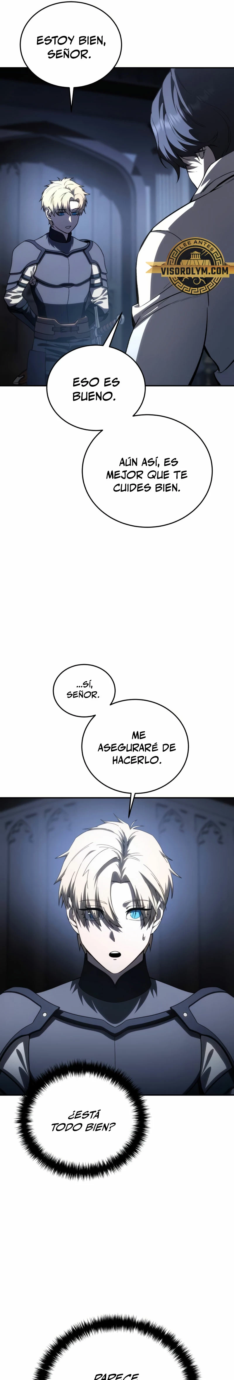 El maestro de la espada acogedor de estrellas Capitulo 34 página 26
