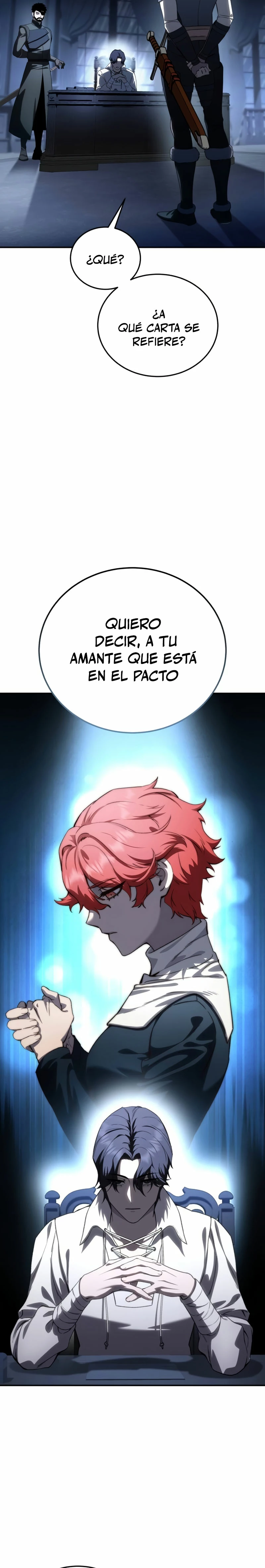 El maestro de la espada acogedor de estrellas Capitulo 34 página 30