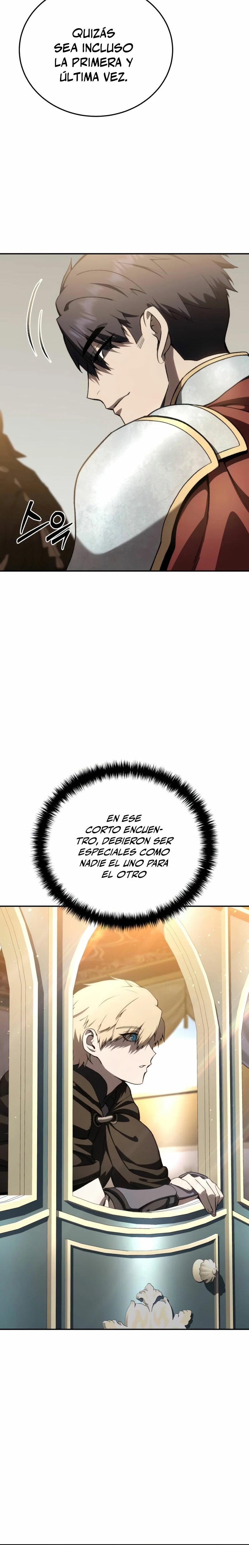 El maestro de la espada acogedor de estrellas Capitulo 34 página 4