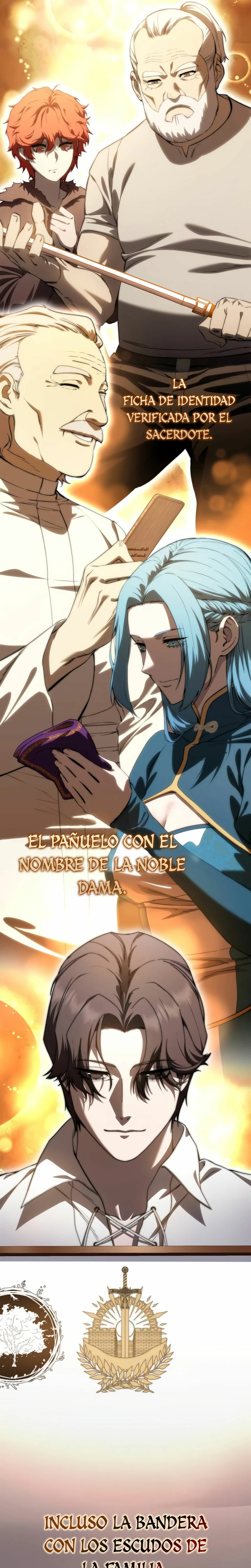 El maestro de la espada acogedor de estrellas Capitulo 34 página 41