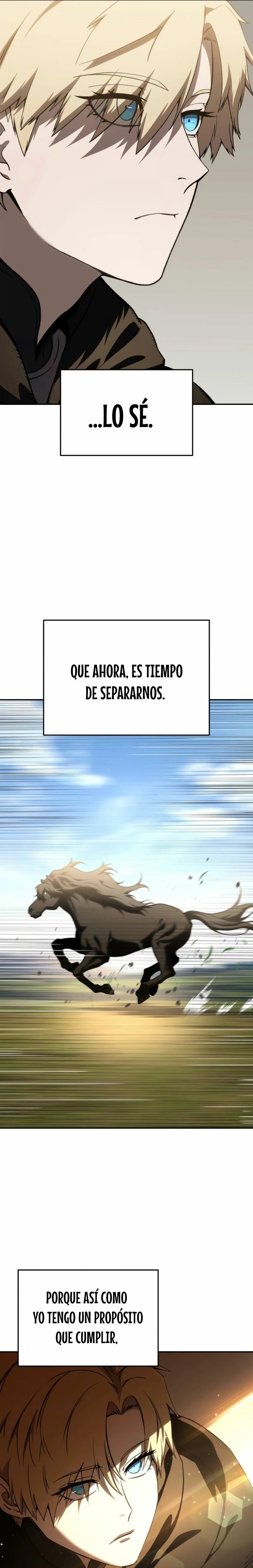 El maestro de la espada acogedor de estrellas Capitulo 34 página 5