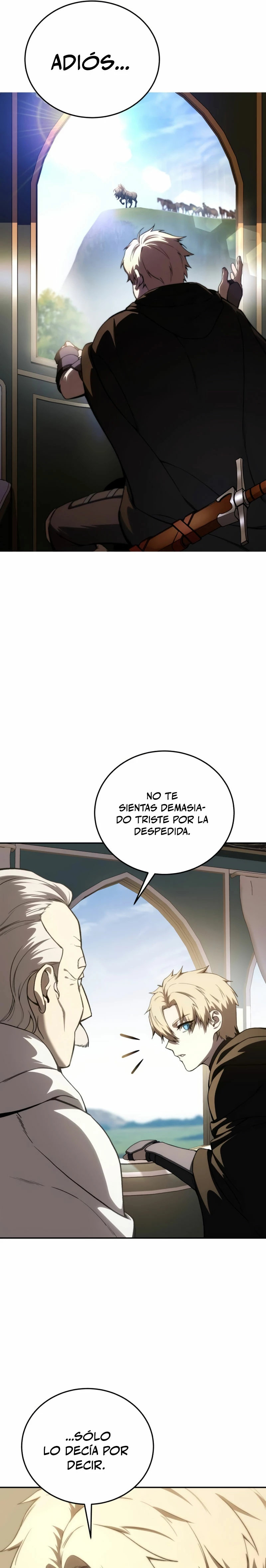 El maestro de la espada acogedor de estrellas Capitulo 34 página 8