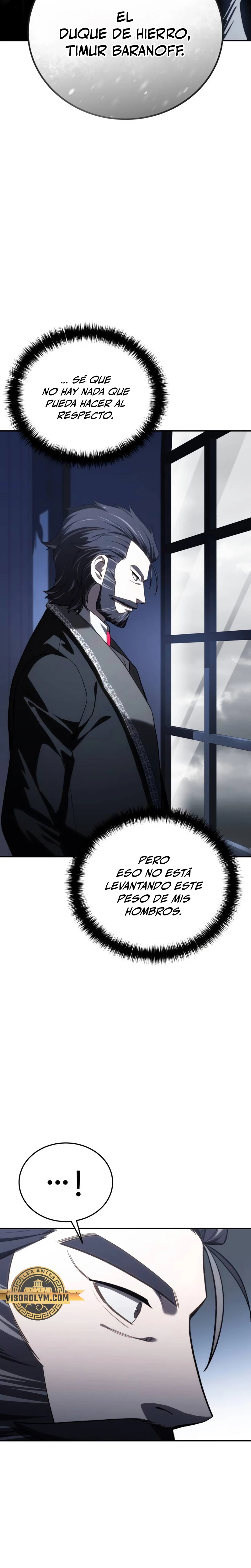 El maestro de la espada acogedor de estrellas Capitulo 35 página 10
