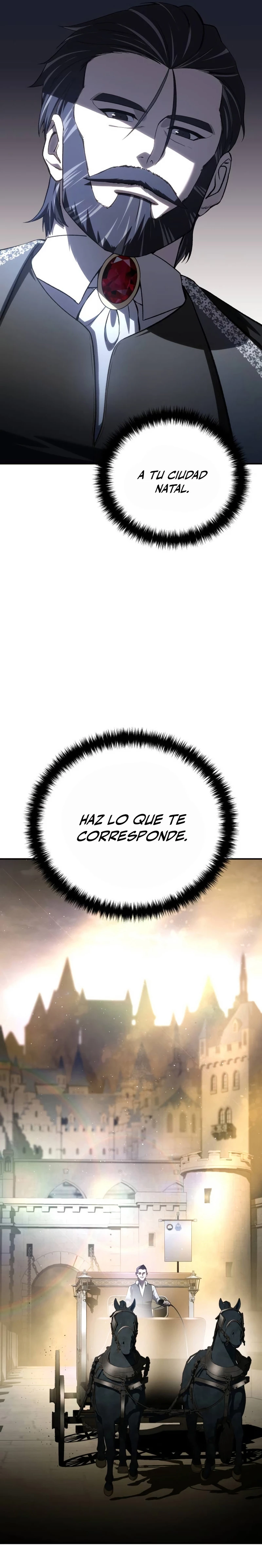 El maestro de la espada acogedor de estrellas Capitulo 35 página 14