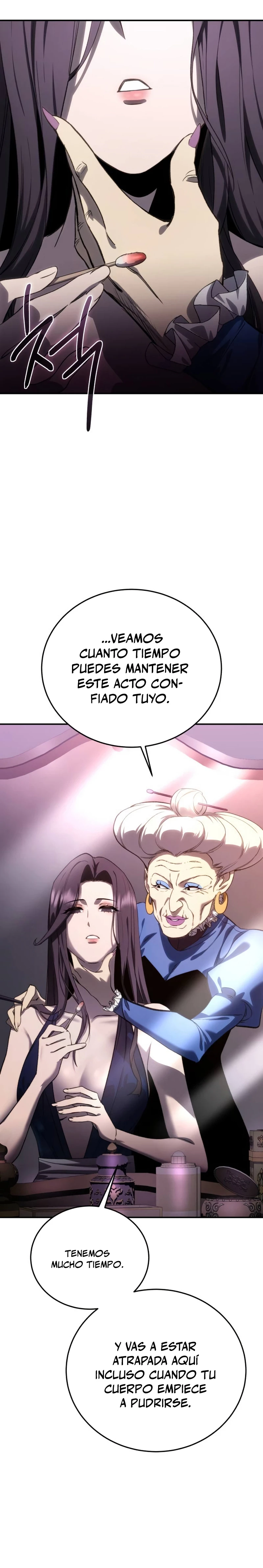 El maestro de la espada acogedor de estrellas Capitulo 35 página 20