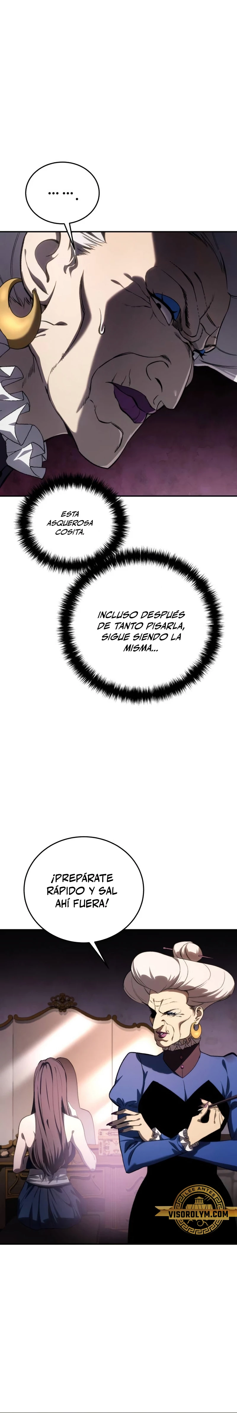 El maestro de la espada acogedor de estrellas Capitulo 35 página 22
