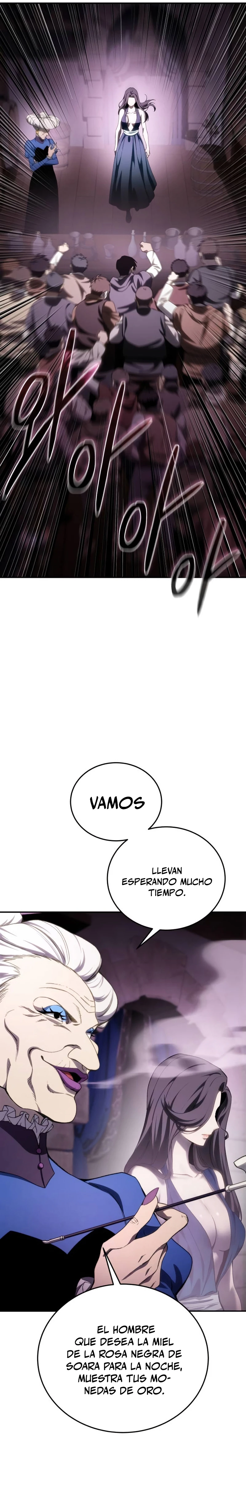 El maestro de la espada acogedor de estrellas Capitulo 35 página 26