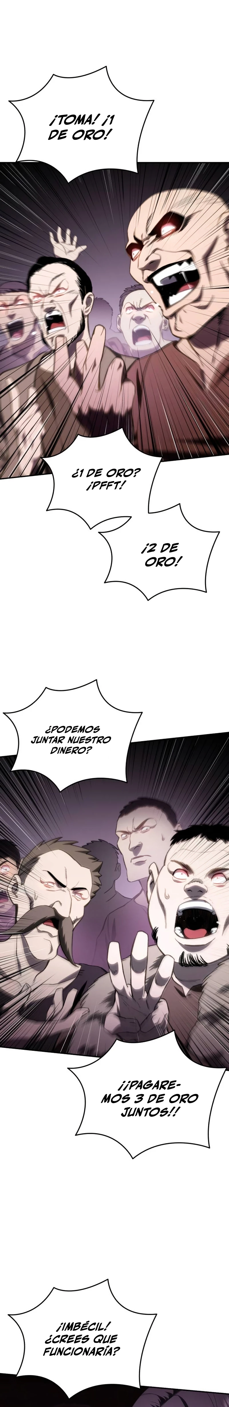 El maestro de la espada acogedor de estrellas Capitulo 35 página 27