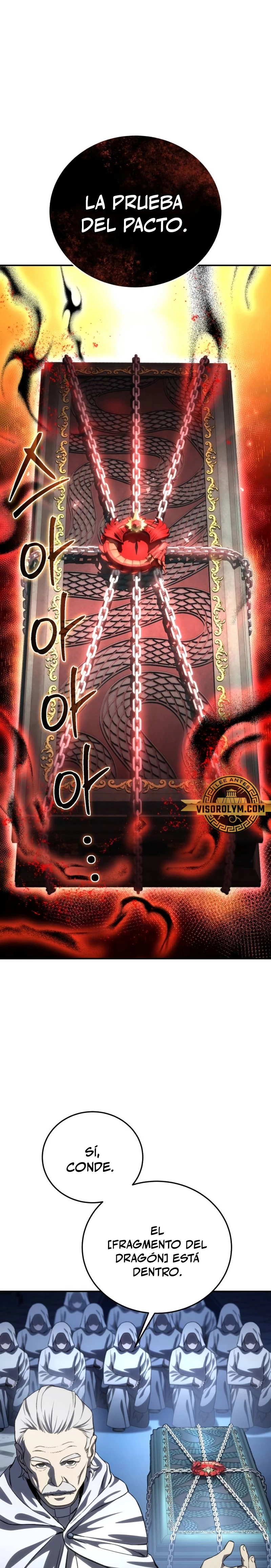 El maestro de la espada acogedor de estrellas Capitulo 35 página 3