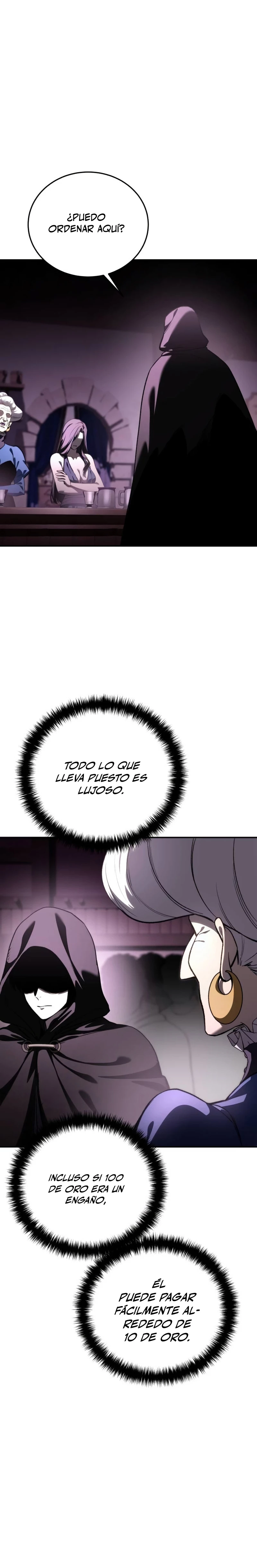 El maestro de la espada acogedor de estrellas Capitulo 35 página 37