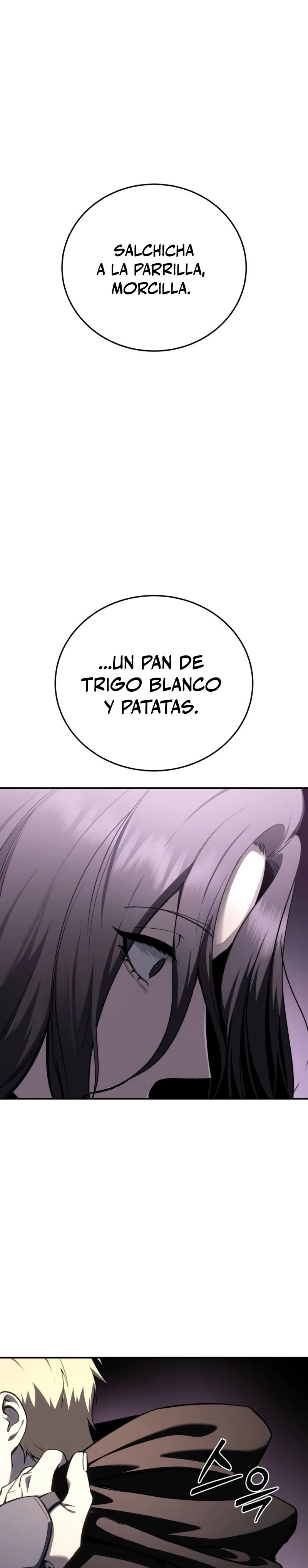 El maestro de la espada acogedor de estrellas Capitulo 35 página 39