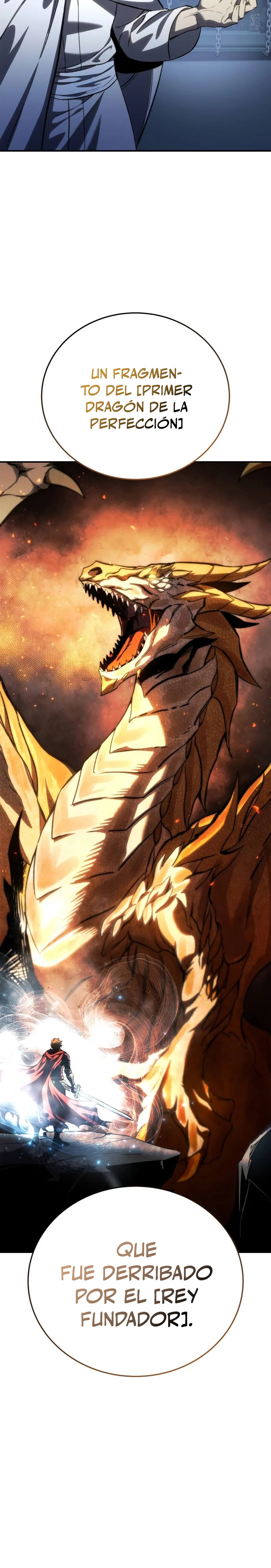 El maestro de la espada acogedor de estrellas Capitulo 35 página 4