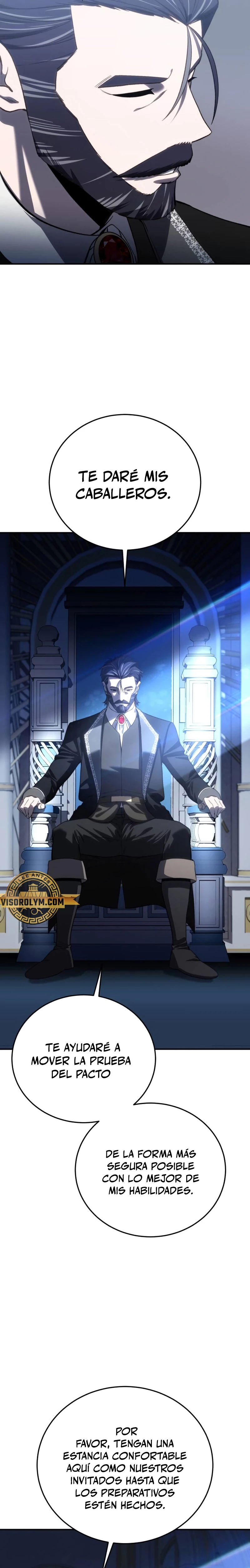 El maestro de la espada acogedor de estrellas Capitulo 35 página 6
