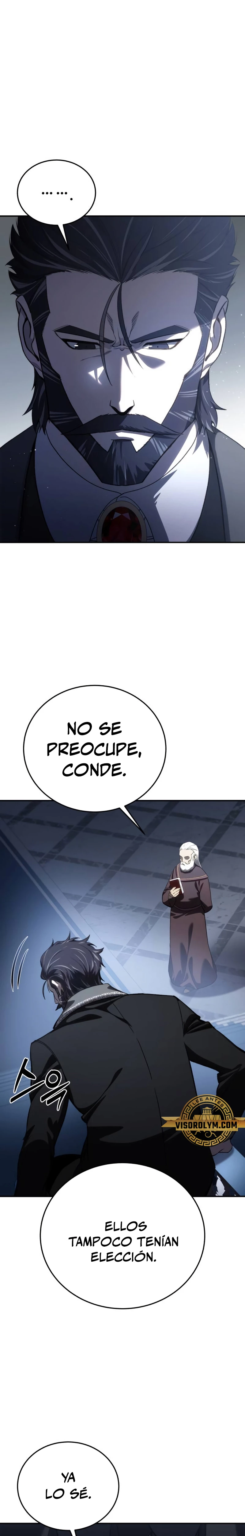 El maestro de la espada acogedor de estrellas Capitulo 35 página 8