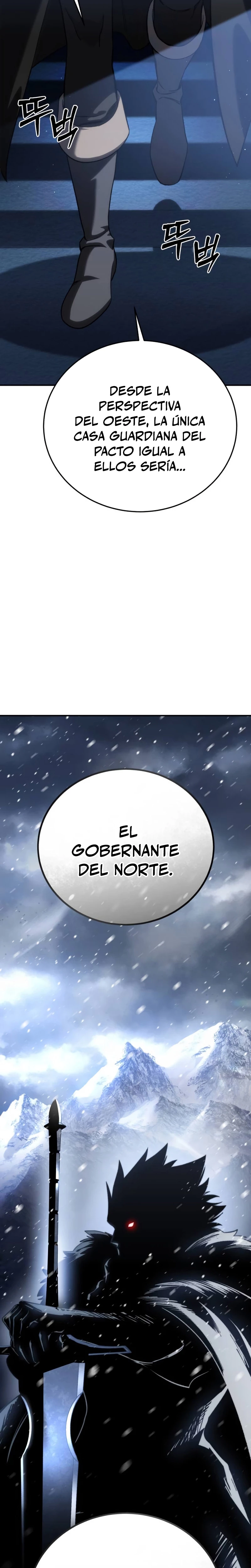 El maestro de la espada acogedor de estrellas Capitulo 35 página 9