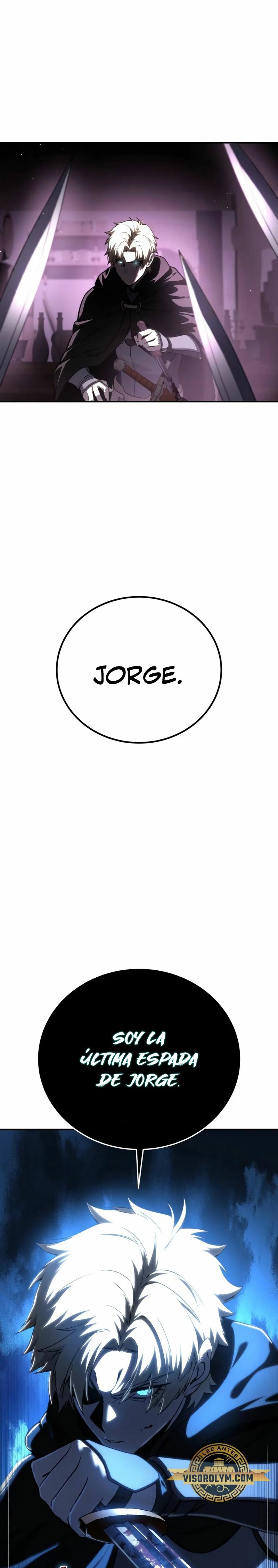 El maestro de la espada acogedor de estrellas Capitulo 36 página 15