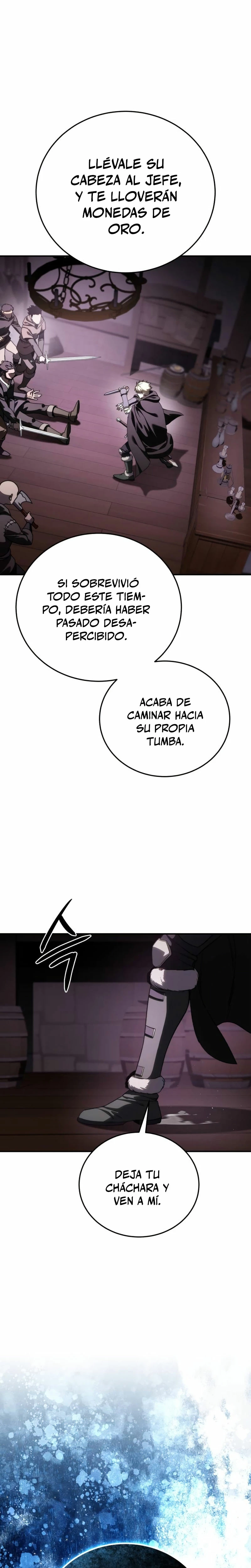 El maestro de la espada acogedor de estrellas Capitulo 36 página 18
