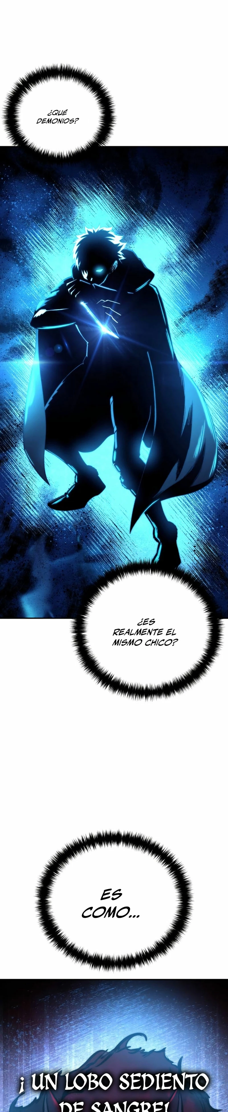 El maestro de la espada acogedor de estrellas Capitulo 36 página 20