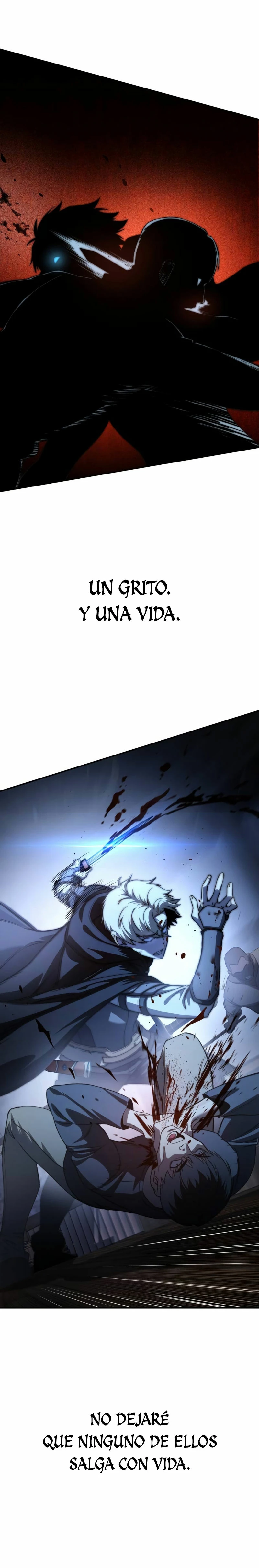 El maestro de la espada acogedor de estrellas Capitulo 36 página 25