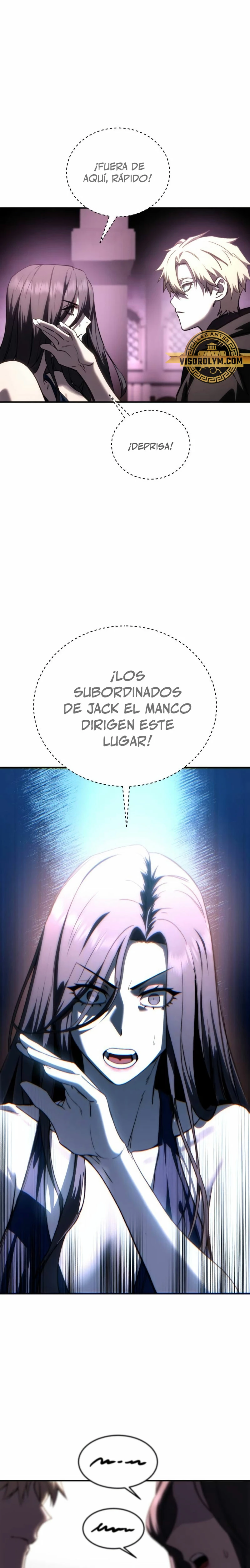 El maestro de la espada acogedor de estrellas Capitulo 36 página 3