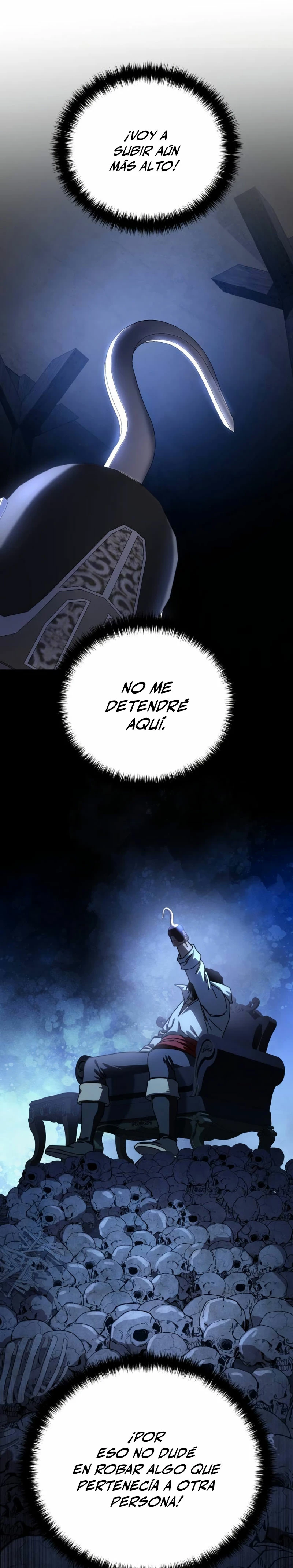 El maestro de la espada acogedor de estrellas Capitulo 36 página 32