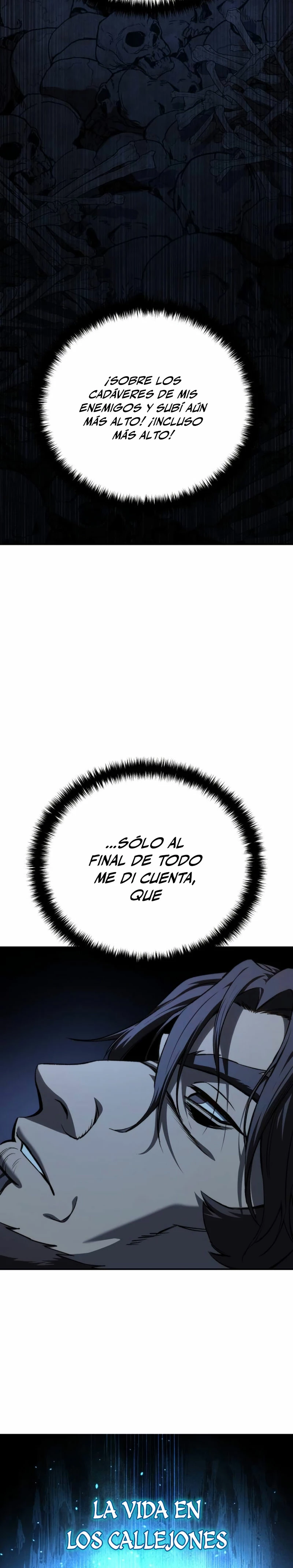 El maestro de la espada acogedor de estrellas Capitulo 36 página 33
