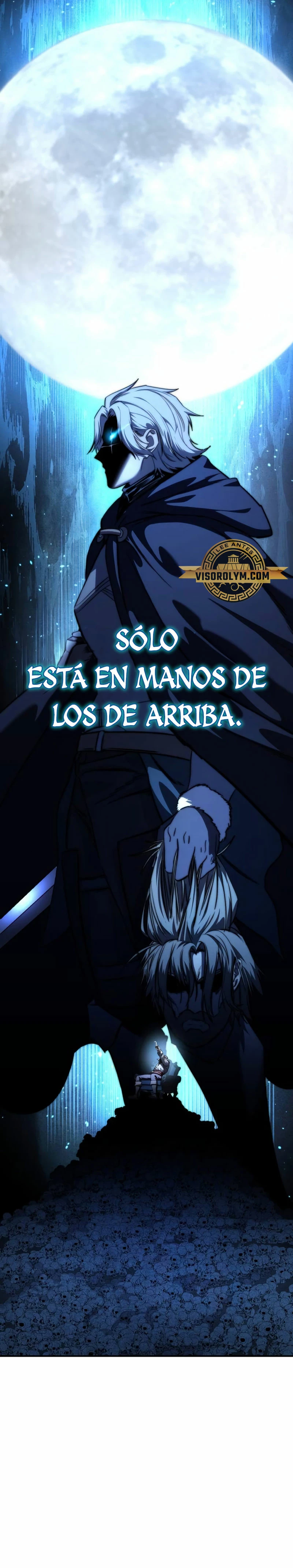 El maestro de la espada acogedor de estrellas Capitulo 36 página 34