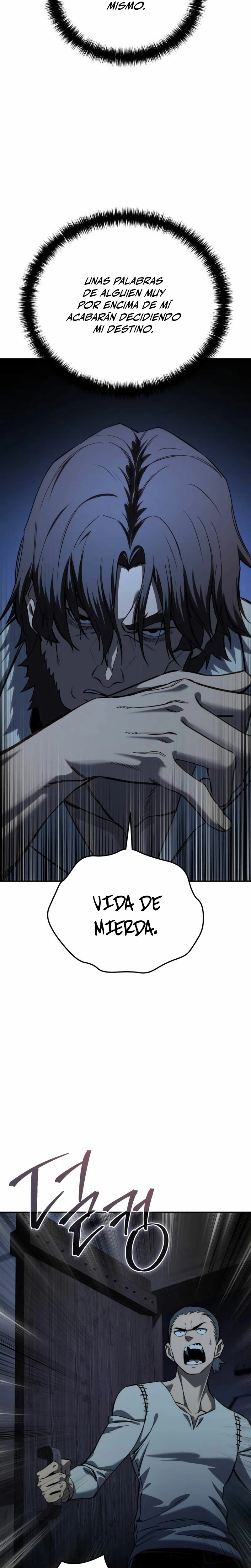 El maestro de la espada acogedor de estrellas Capitulo 36 página 36