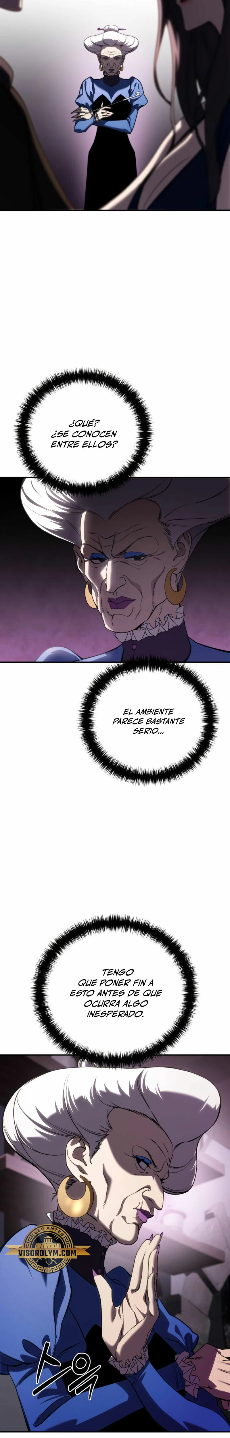 El maestro de la espada acogedor de estrellas Capitulo 36 página 4