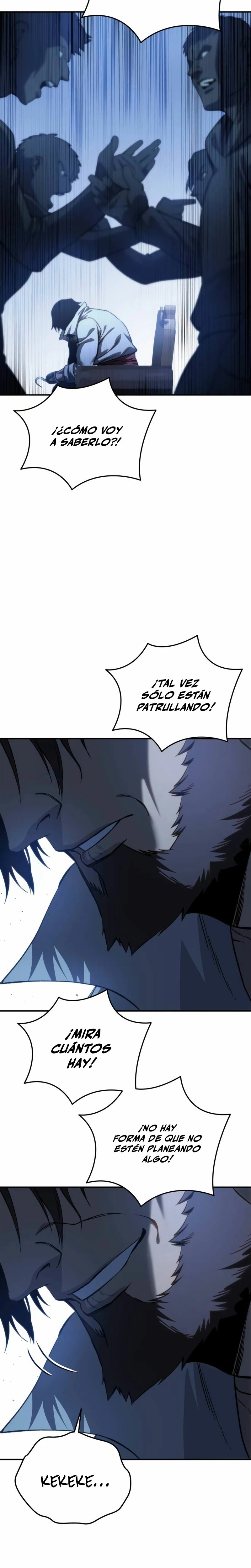 El maestro de la espada acogedor de estrellas Capitulo 36 página 40