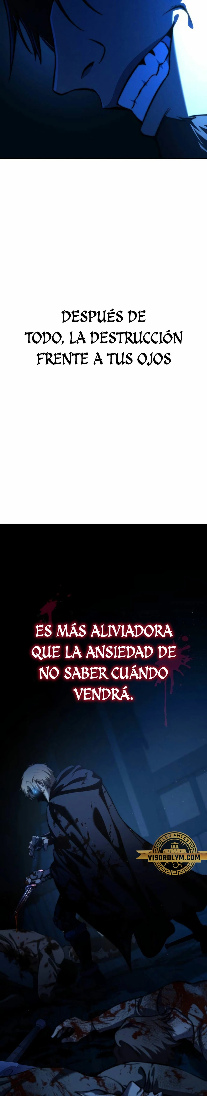 El maestro de la espada acogedor de estrellas Capitulo 36 página 42